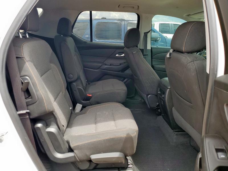 2019 CHEVROLET TRAVERSE LT 1GNERGKW3KJ221022