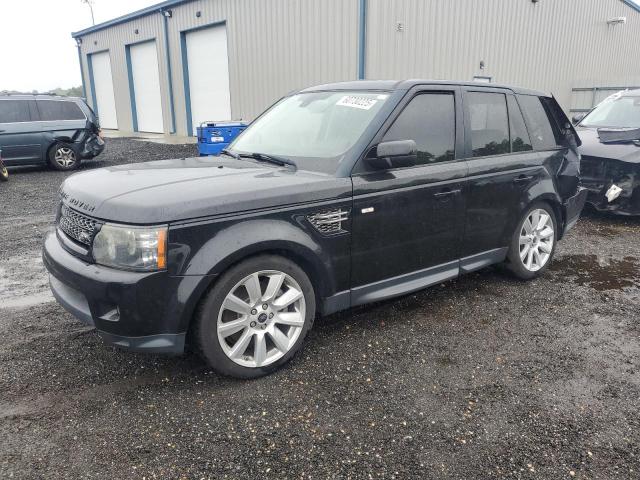 LAND ROVER RANGE ROVE