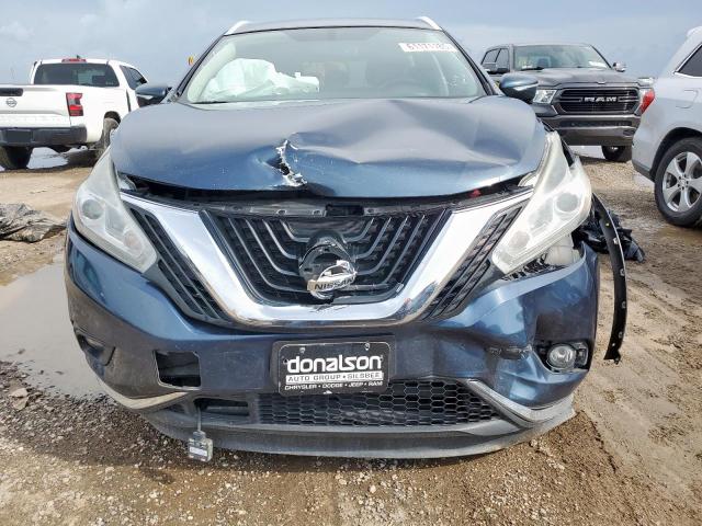 2015 NISSAN MURANO S 5N1AZ2MG4FN266979
