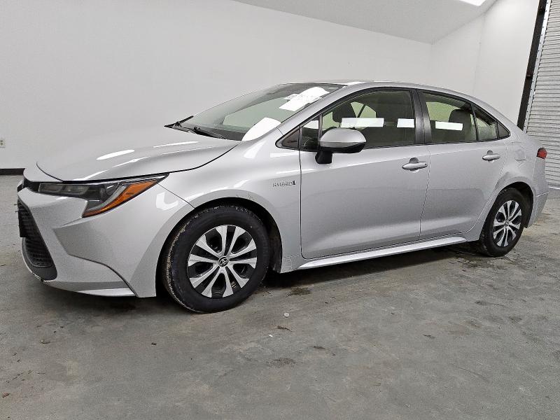 Vin: jtdeamde4mj009929, lot: 59626985, toyota corolla le 2021 img_1