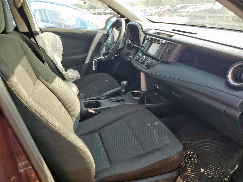 2017 TOYOTA RAV4 LE - 2T3ZFREV4HW365626