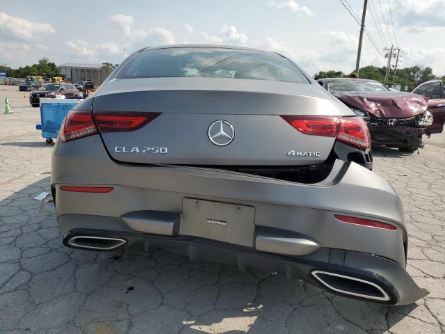 2021 MERCEDES-BENZ CLA 250 4M W1K5J4HB8MN226060