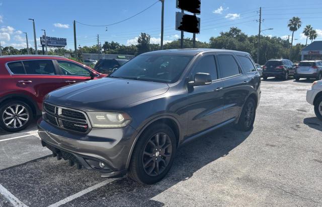 Vin: 1c4sdhct0hc805928, lot: 61692275, dodge durango r/t 20172