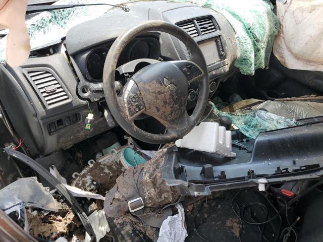 2021 MITSUBISHI OUTLANDER JA4ARUAU7MU024520
