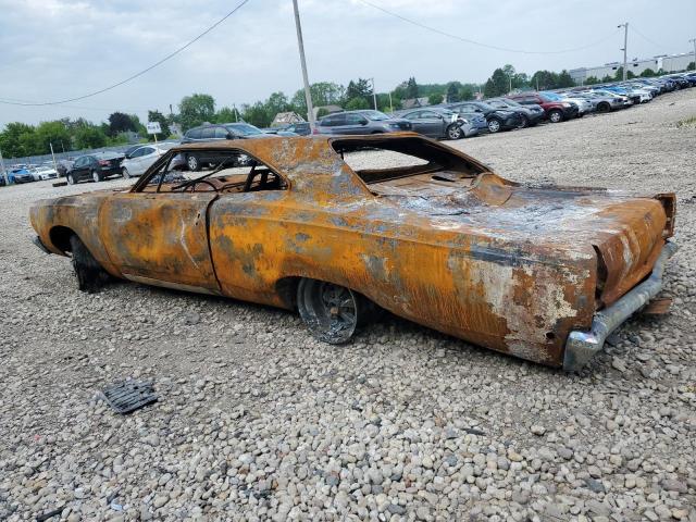 PLYMOUTH SATELLITE 1968 RH23F8G173384 photo #3