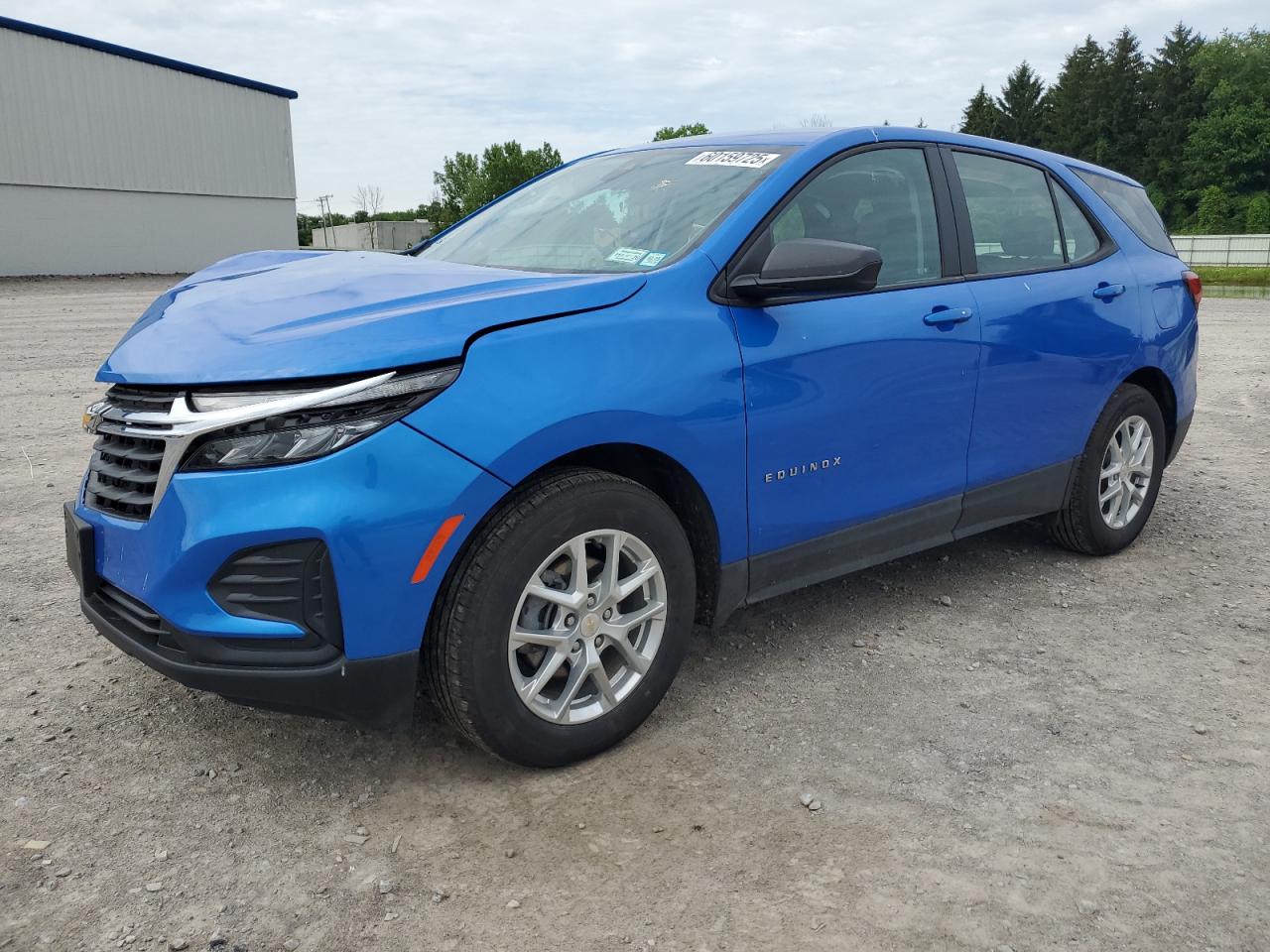 CHEVROLET EQUINOX LS