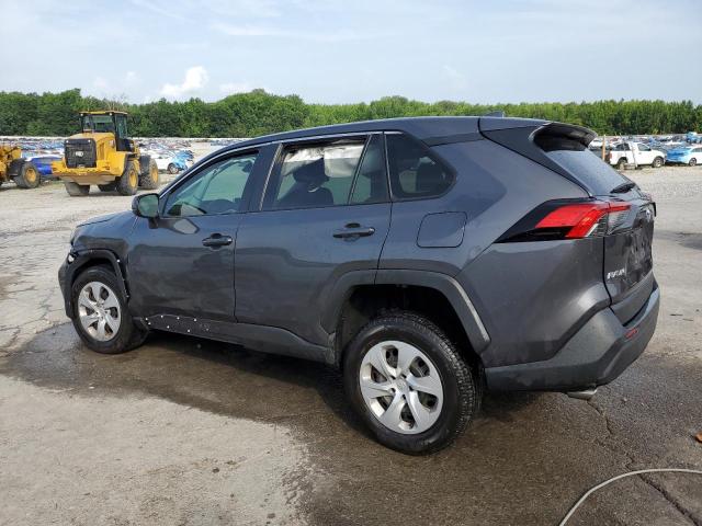 2024 TOYOTA RAV4 LE - 2T3H1RFV7RW322490