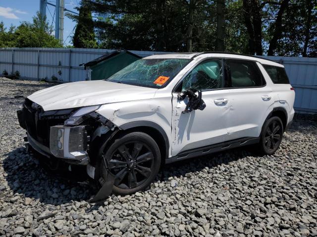 2023 HYUNDAI PALISADE X KM8R3DGEXPU549372