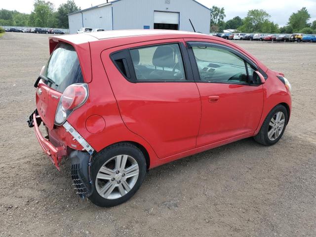 Vin: kl8ca6s90dc605643, lot: 60807485, chevrolet spark ls 20133