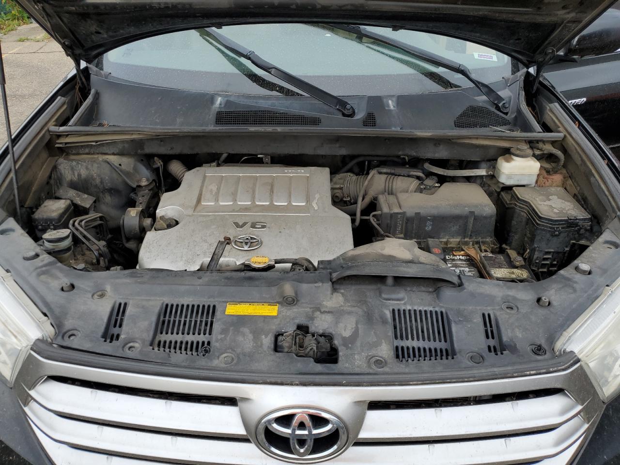Toyota Highlander 2013