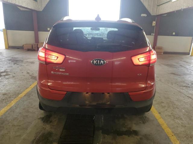 2015 KIA SPORTAGE E - KNDPCCAC9F7680660