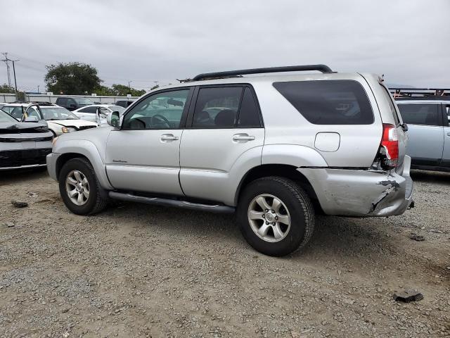 TOYOTA 4RUNNER SR 2006 silver  gas JTEZU14R960073043 photo #3