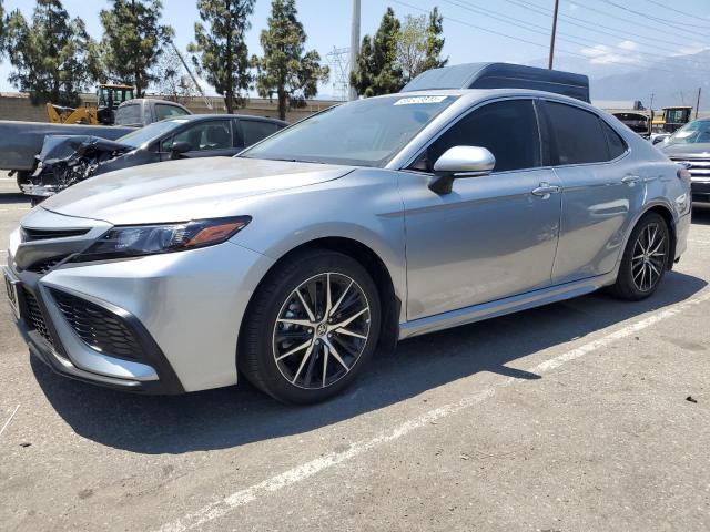 Vin: 4t1g11ak5ru869180, lot: 59323815, toyota camry se night shade 2024 img_1