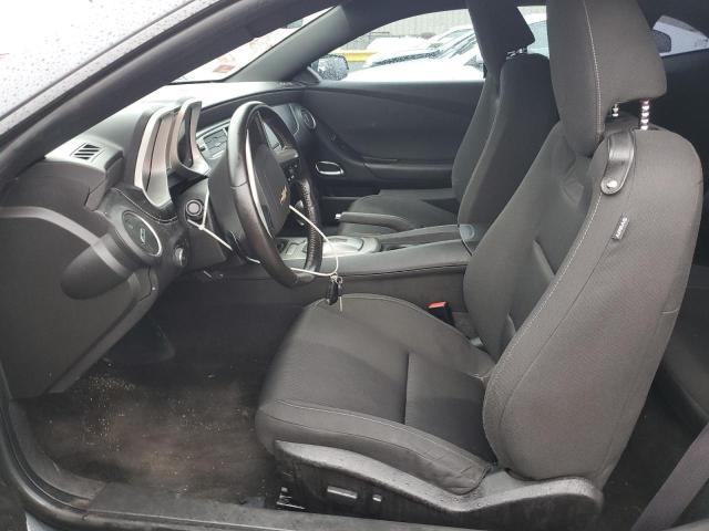 2015 CHEVROLET CAMARO LT - 2G1FD1E33F9305376