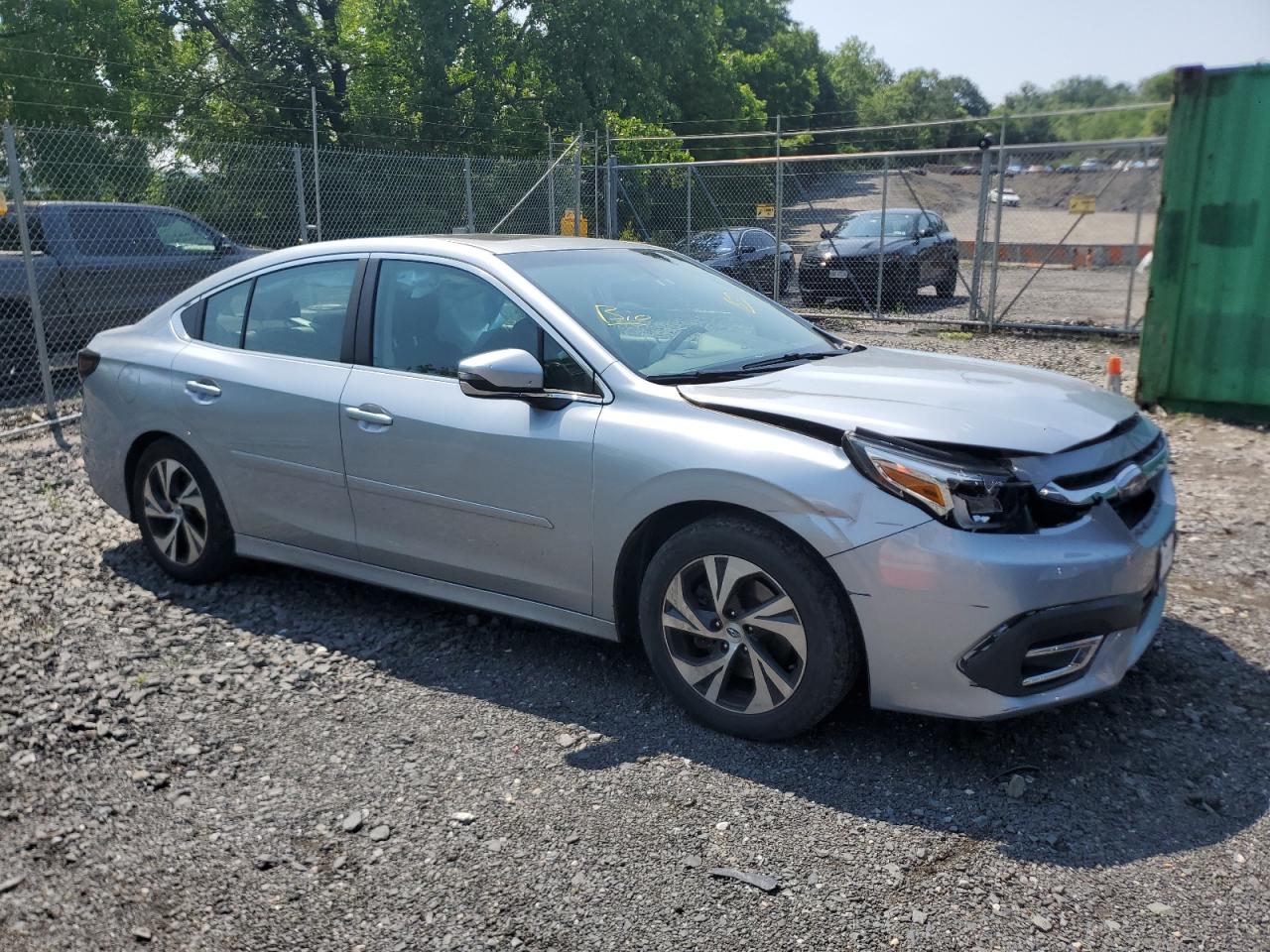 SUBARU LEGACY LIMITED