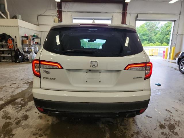 2021 HONDA PILOT SE 5FNYF5H24MB023888