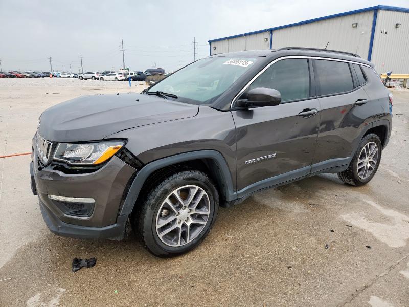 Vin: 3c4njcbb7jt108493, lot: 59309115, jeep compass latitude 2018 img_1