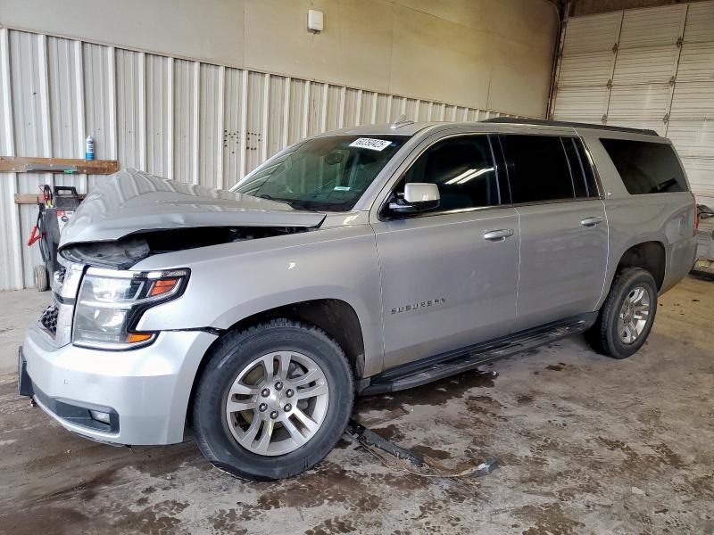 CHEVROLET SUBURBAN C
