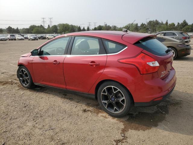 Vin: 1fahp3n26cl283099, lot: 59276125, ford focus titanium 20122
