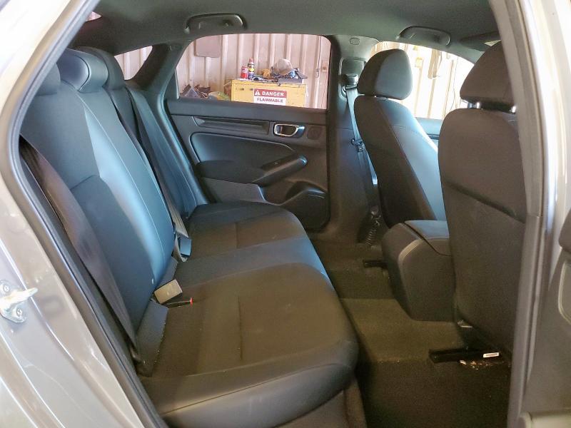 2022 HONDA CIVIC SPOR - 2HGFE2F53NH565888