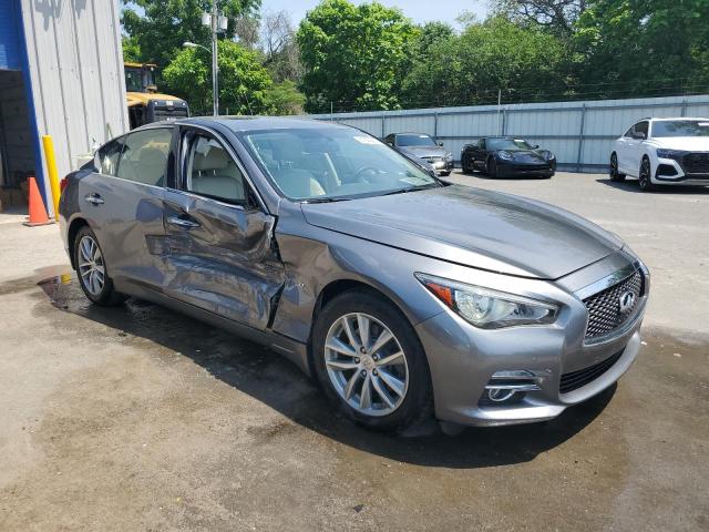 2015 INFINITI Q50 BASE JN1BV7AR3FM408030