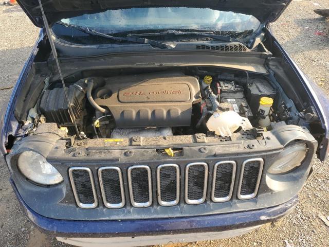 2017 JEEP RENEGADE L ZACCJBBB5HPE98173