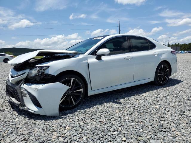 2018 TOYOTA CAMRY XSE #3265062884