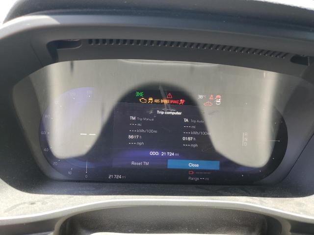 2023 VOLVO XC40 RECHA YV4ED3UL2P2070434