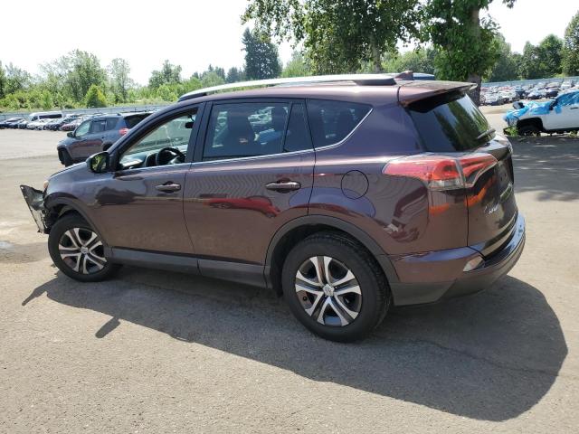 Vin: 2t3bfrev6gw484844, lot: 60739095, toyota rav4 le 20162