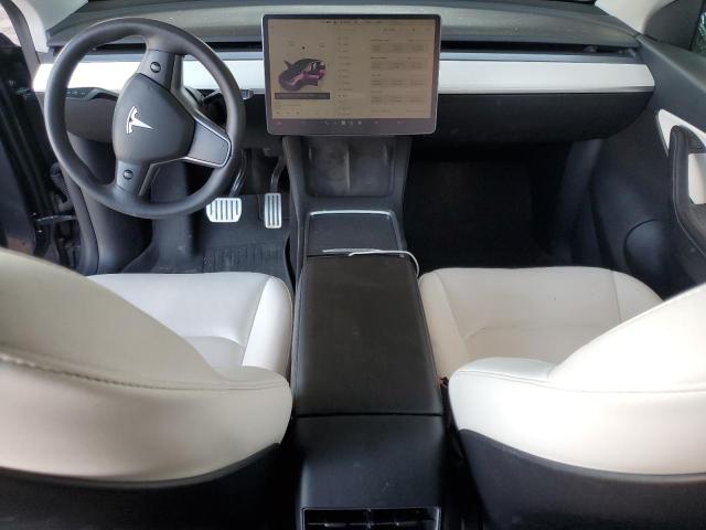 2022 TESLA MODEL Y 7SAYGDEF6NF398880