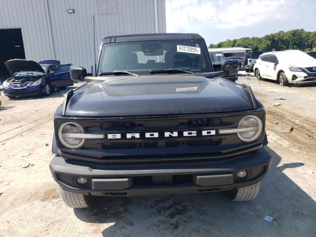 2022 FORD BRONCO BASE 1FMDE5BH6NLA80070