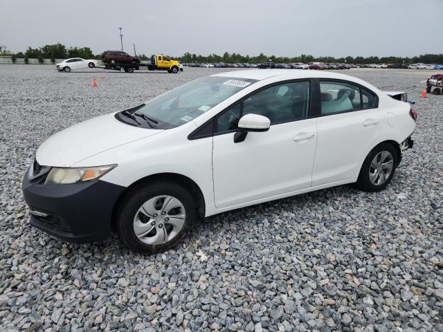 Vin: 19xfb2f52fe704543, lot: 59620635, honda civic lx 2015 img_1