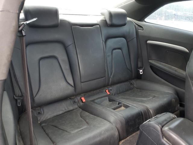 2015 AUDI A5 PREMIUM - WAUMFAFR0FA005453