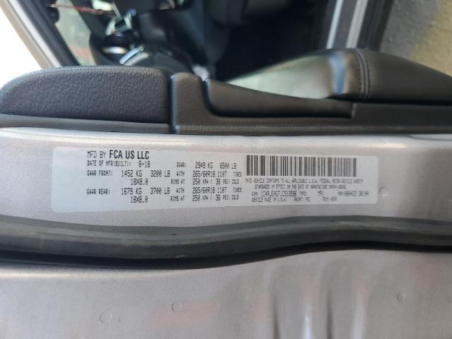 1C4RJEAG7JC513596 2018 JEEP GRAND CHER
