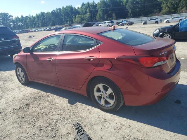 Vin: 5npdh4ae3eh488351, lot: 61266465, hyundai elantra se 20142