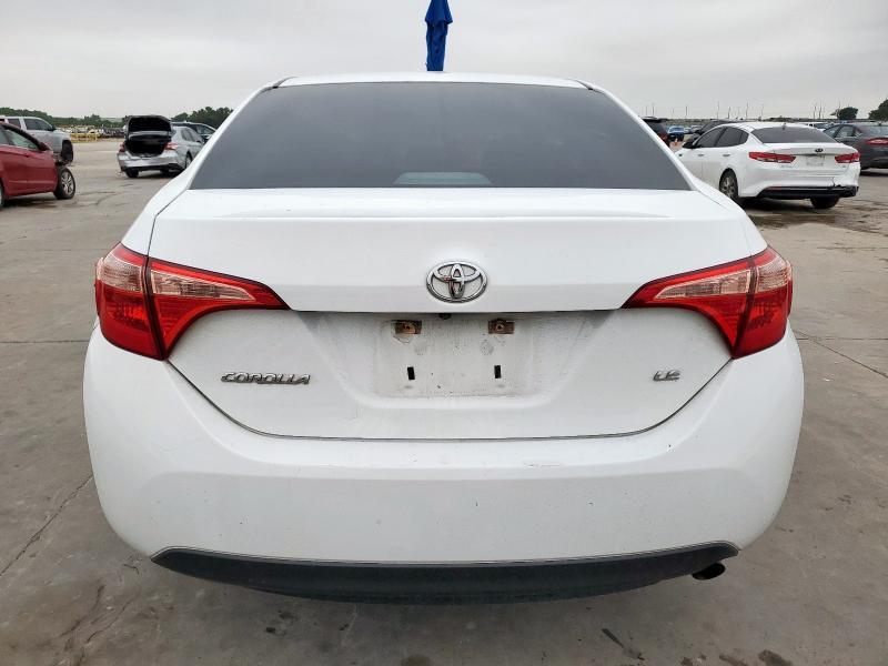 2017 TOYOTA COROLLA L - 5YFBURHE8HP653551