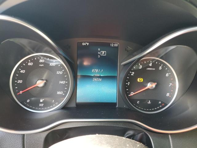 2019 MERCEDES-BENZ C 300 4MAT - 55SWF8EB9KU311608
