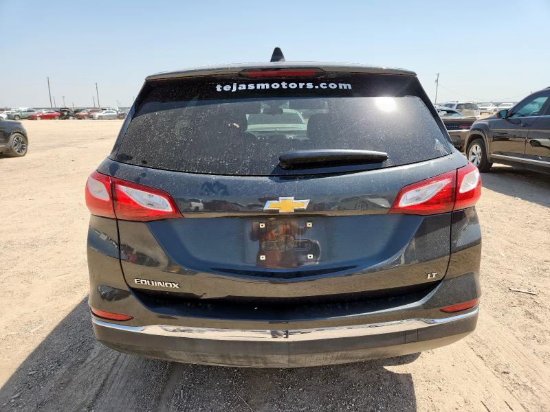 2020 CHEVROLET EQUINOX LT - 2GNAXKEV9L6136596