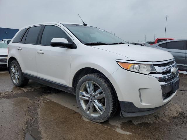 Vin: 2fmdk3jc9dbb05433, lot: 59703025, ford edge sel 20134