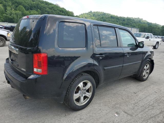 Vin: 5fnyf4h75fb024590, lot: 59360115, honda pilot exln 20153