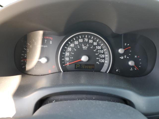 2012 KIA SEDONA LX - KNDMG4C77C6468791