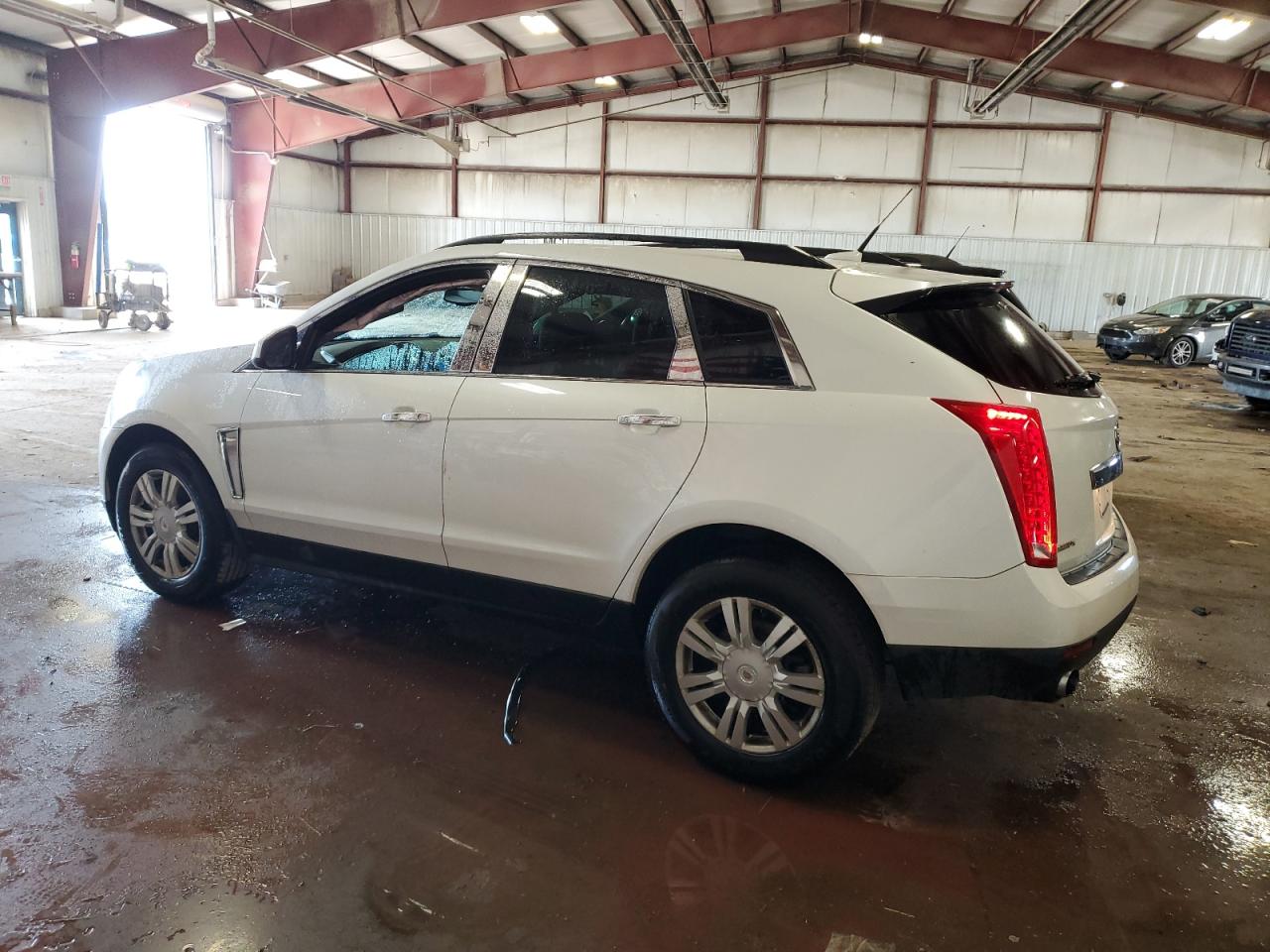 CADILLAC SRX