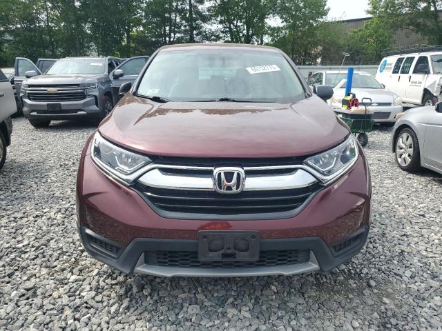 2017 HONDA CR-V LX - 5J6RW6H3XHL000602