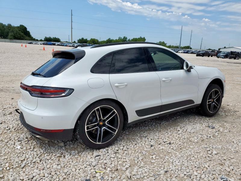 Vin: wp1aa2a54mlb15114, lot: 60331045, porsche macan 20213