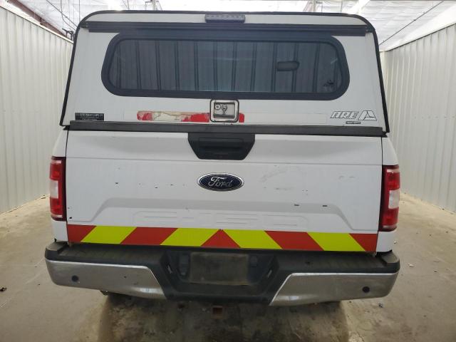 2019 FORD F150 SUPER CAB 1FTFX1E58KKD84407