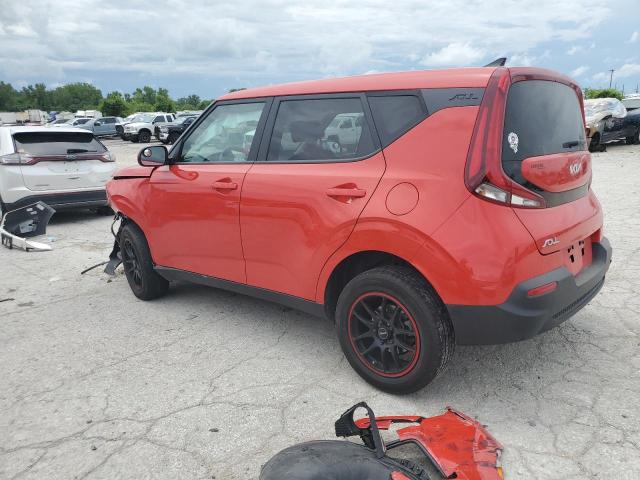 2022 KIA SOUL LX - KNDJ23AU7N7150056