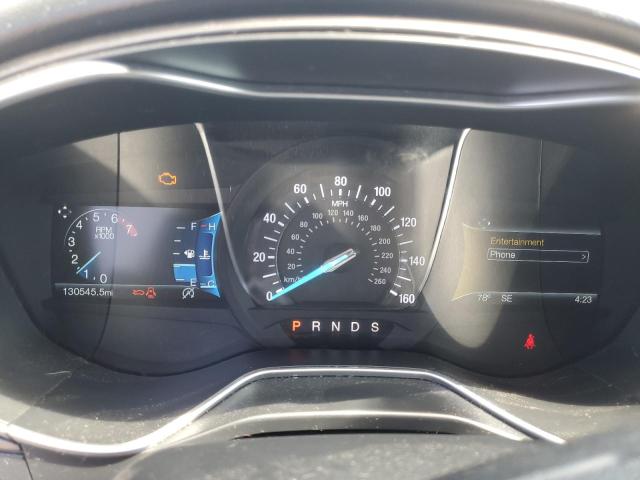2017 FORD FUSION SE - 3FA6P0HD2HR310858