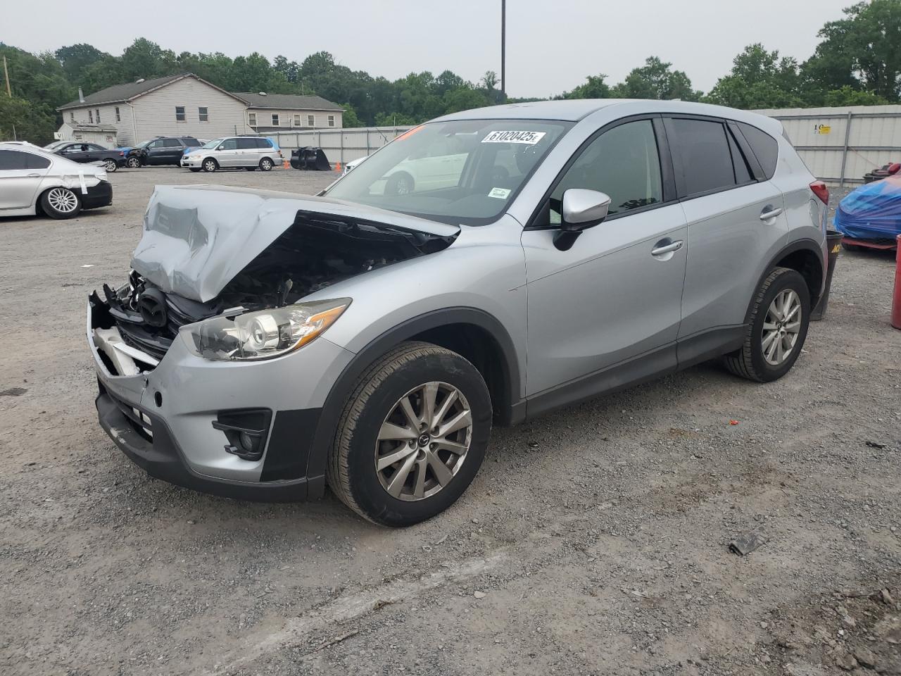 MAZDA CX-5 TOURING