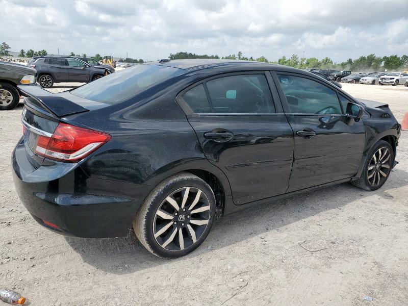 Vin: 2hgfb2f95eh515604, lot: 59837135, honda civic exl 20143
