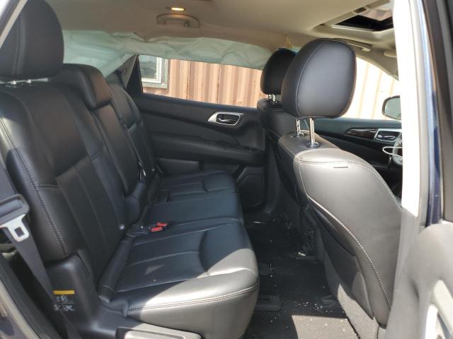 2015 NISSAN PATHFINDER - 5N1AR2MM7FC643323